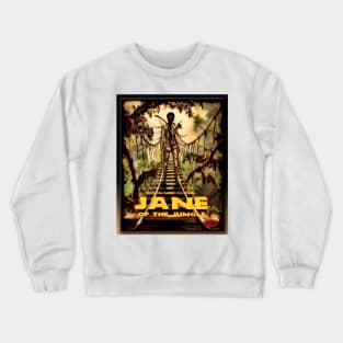 The Lost Cover Crewneck Sweatshirt